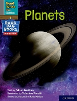 Book Cover for Read Write Inc. Phonics: Planets (Grey Set 7 NF Book Bag Book 11) by Adrian Bradbury