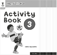 Book Cover for Oxford Reading Tree: Floppy's Phonics: Activity Book 3 Class Pack of 15 by Roderick Hunt, Debbie Hepplewhite