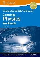 Book Cover for Cambridge IGCSE® & O Level Complete Physics: Workbook Fourth Edition by Sarah Lloyd