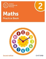 Book Cover for Oxford International Maths: Practice Book 2 by Tony Cotton