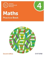 Book Cover for Oxford International Maths: Practice Book 4 by Tony Cotton