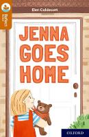 Book Cover for Oxford Reading Tree TreeTops Reflect: Oxford Reading Level 8: Jenna Goes Home by Elen Caldecott