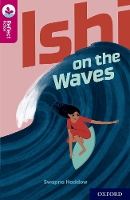 Book Cover for Oxford Reading Tree TreeTops Reflect: Oxford Reading Level 10: Ishi on the Waves by Swapna Haddow