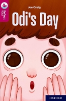 Book Cover for Odi's Day by Joe Craig