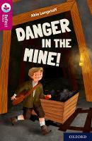 Book Cover for Danger in the Mine! by 