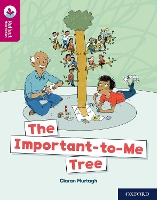 Book Cover for The Important-to-Me Tree by 