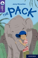 Book Cover for Oxford Reading Tree TreeTops Reflect: Oxford Reading Level 11: The Pack by Jenny McLachlan