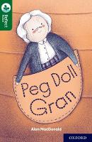 Book Cover for Peg Doll Gran by Alan MacDonald