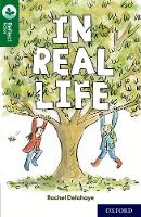 Book Cover for In Real Life by Rachel Delahaye