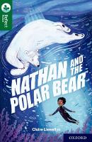 Book Cover for Nathan and the Polar Bear by Claire Llewellyn