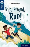 Book Cover for Oxford Reading Tree TreeTops Reflect: Oxford Reading Level 14: Run, Friend, Run! by Joseph Coelho