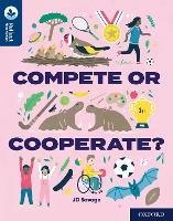 Book Cover for Compete or Cooperate? by JD Savage