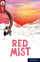 Book Cover for Oxford Reading Tree TreeTops Reflect: Oxford Reading Level 15: Red Mist by Lou Kuenzler