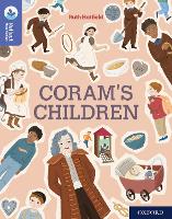 Book Cover for Oxford Reading Tree TreeTops Reflect: Oxford Reading Level 17: Coram's Children by Ruth Hatfield