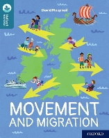 Book Cover for Oxford Reading Tree TreeTops Reflect: Oxford Reading Level 19: Movement and Migration by David Macphail