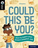 Book Cover for Could This Be You? by Ali Sparkes, Selom Sunu