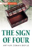 Book Cover for Essential Student Texts: The Sign of Four by Arthur Conan Doyle