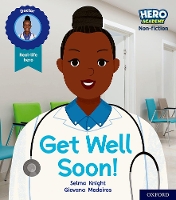 Book Cover for Get Well Soon! by Selma Knight