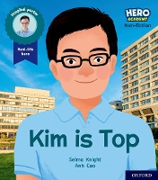 Book Cover for Kim Is Top by Selma Knight