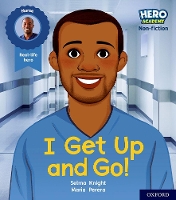 Book Cover for I Get Up and Go by Selma Knight