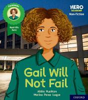 Book Cover for Gail Will Not Fail by Abbie Rushton