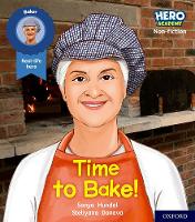 Book Cover for Time to Bake! by Sonya Hundal