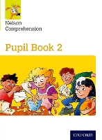 Book Cover for Nelson Comprehension: Year 2/Primary 3: Pupil Book 2 by Sarah Lindsay