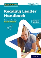 Book Cover for Read Write Inc. Phonics: Reading Leader Handbook by Miskin