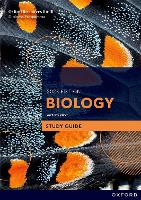 Book Cover for Oxford Resources for IB DP Biology: Study Guide by Andrew Allott