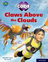 Book Cover for Claws Above the Clouds by Gareth P. Jones