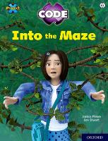 Book Cover for Into the Maze by Janice Pimm