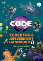 Book Cover for Project X CODE: Yellow-Orange Book Bands, Oxford Levels 3-6: Teaching and Assessment Handbook 1 by Rachael Sutherland, Di Hatchett, Gill Jordan, Maureen Lewis
