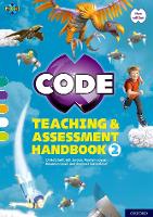 Book Cover for Project X CODE: Turquoise-Lime Book Bands, Oxford Levels 7-11: Teaching and Assessment Handbook 2 by Rachael Sutherland, Di Hatchett, Gill Jordan, Maureen Lewis