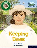 Book Cover for Keeping Bees by 