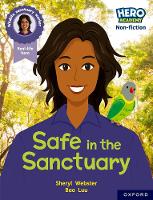 Book Cover for Safe in the Sanctuary by 
