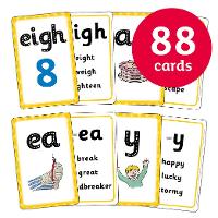 Book Cover for Oxford Reading Tree: Floppy's Phonics: Level 5 Flashcards by Roderick Hunt, Debbie Hepplewhite