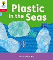 Book Cover for Oxford Reading Tree: Floppy's Phonics Decoding Practice: Oxford Level 4: Plastic in the Seas by Jilly Hunt