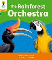 Book Cover for Oxford Reading Tree: Floppy's Phonics Decoding Practice: Oxford Level 5: Rainforest Orchestra by Isabel Thomas