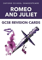 Book Cover for Oxford School Shakespeare GCSE Romeo & Juliet Revision Cards by Helen Backhouse