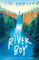Book Cover for River Boy by Tim Bowler