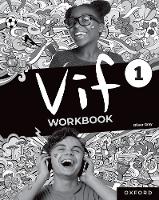 Book Cover for Vif: Vif 1 Workbook Pack by Oliver Gray