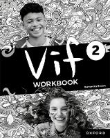 Book Cover for Vif: Vif 2 Workbook Pack by Samantha Broom