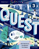 Book Cover for Oxford Smart Quest English Language and Literature Student Book 3 by Helen Backhouse, Paul Clayton, Lance Hanson