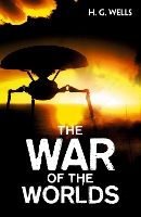 Book Cover for The War of the Worlds by H. G. Wells