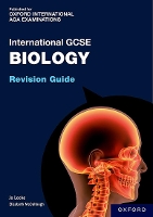 Book Cover for OxfordAQA International GCSE Biology: Revision Guide by Jo Locke