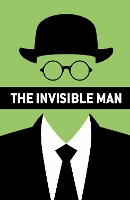 Book Cover for The Invisible Man by H. G. Wells