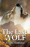 Book Cover for The Last Wolf by Michael Morpurgo