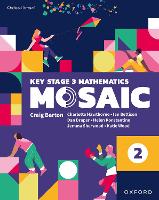 Book Cover for Mosaic. 2 Student Book by Ian Bettison