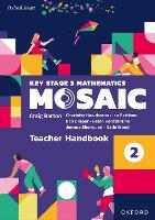 Book Cover for Mosaic. Book 2 Teacher Handbook by Ian Bettison