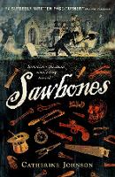 Book Cover for Rollercoasters: Sawbones by Catherine Johnson